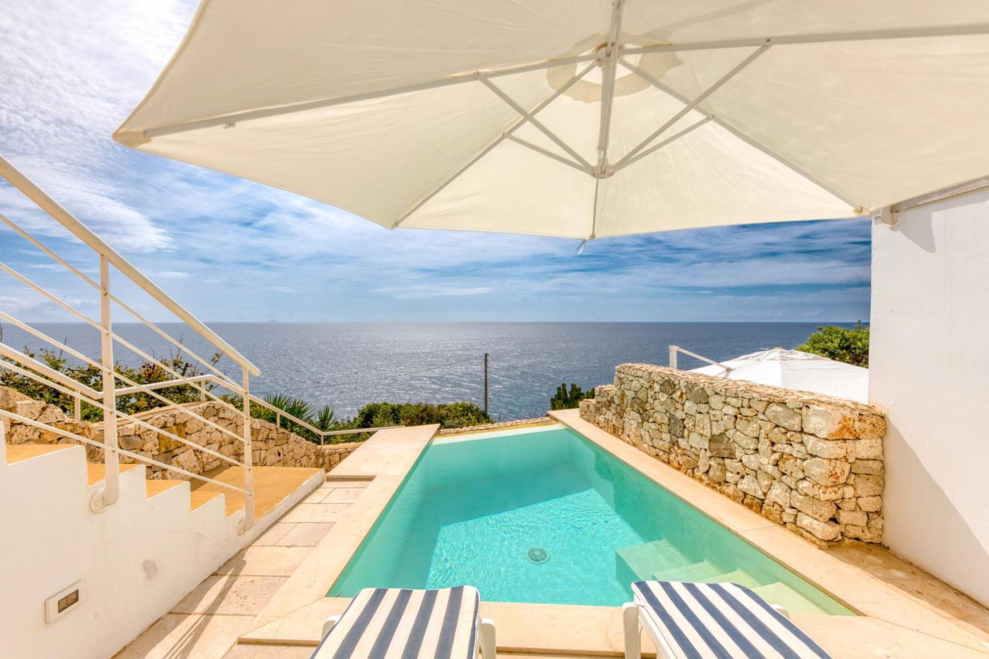 Вилла Perla Sul Mare Adriatico Мариттима Экстерьер фото