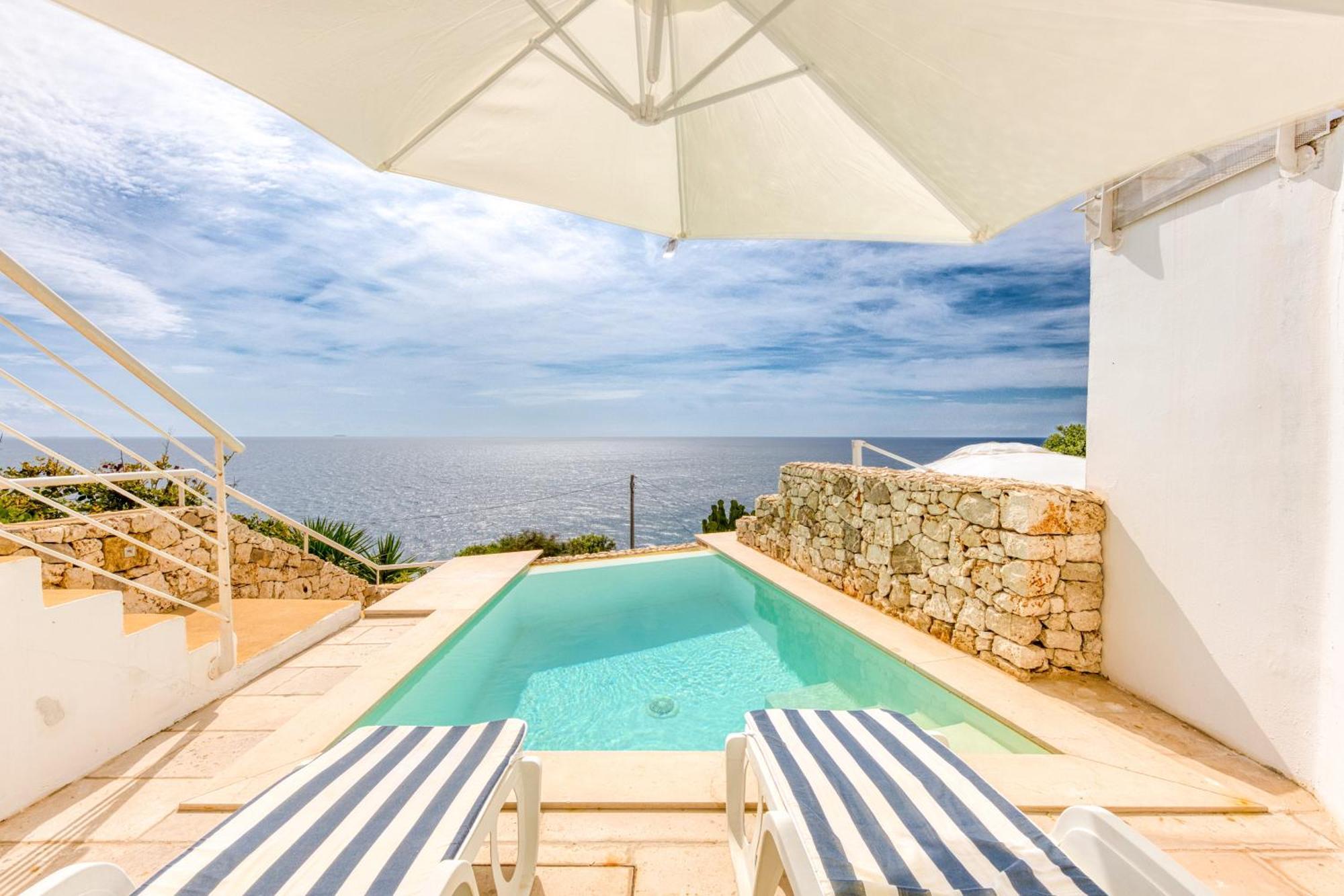 Вилла Perla Sul Mare Adriatico Мариттима Экстерьер фото