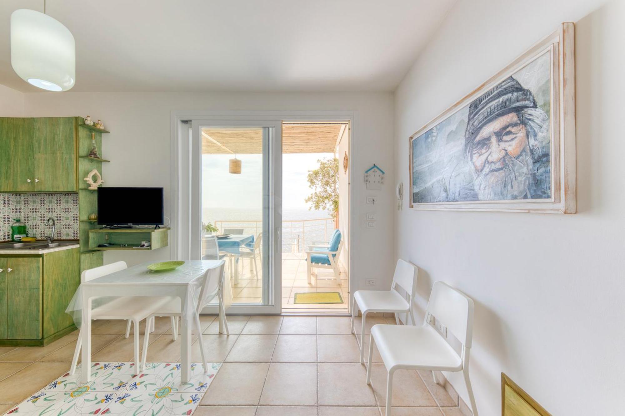 Вилла Perla Sul Mare Adriatico Мариттима Экстерьер фото