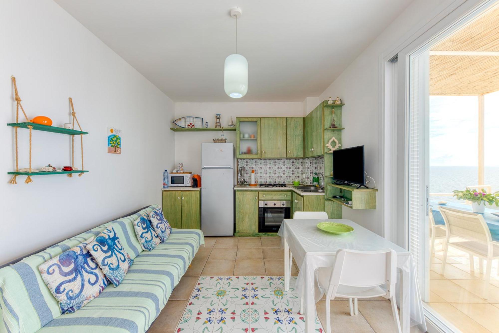 Вилла Perla Sul Mare Adriatico Мариттима Экстерьер фото