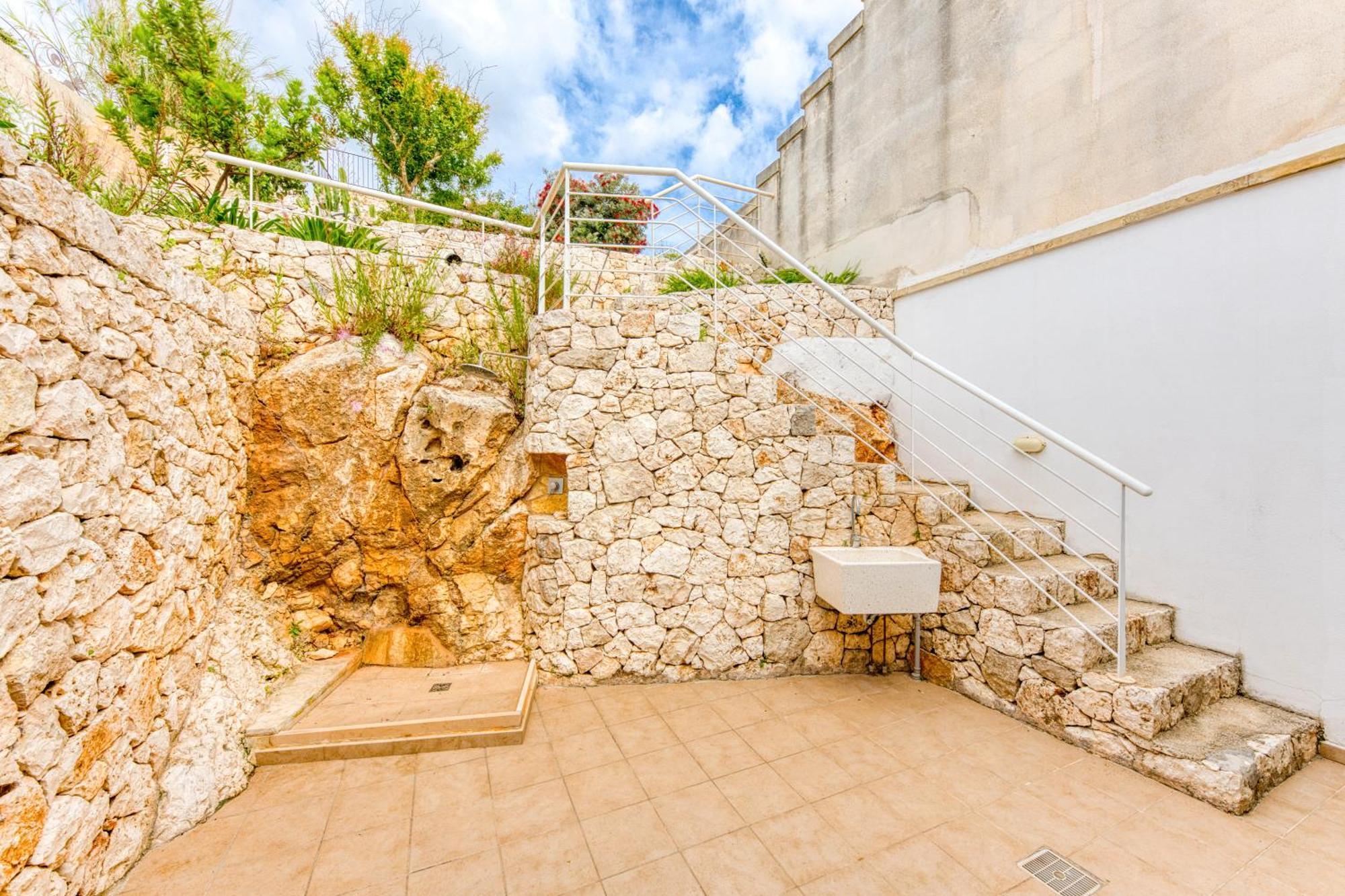 Вилла Perla Sul Mare Adriatico Мариттима Экстерьер фото