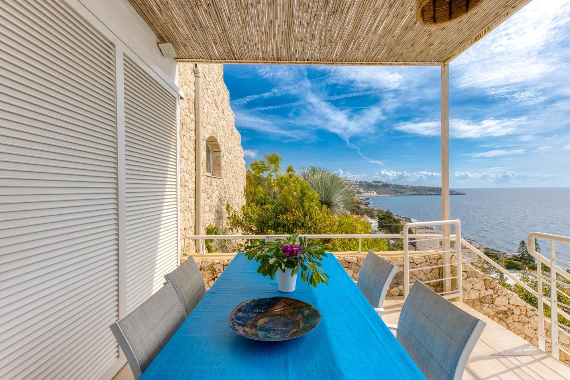 Вилла Perla Sul Mare Adriatico Мариттима Экстерьер фото
