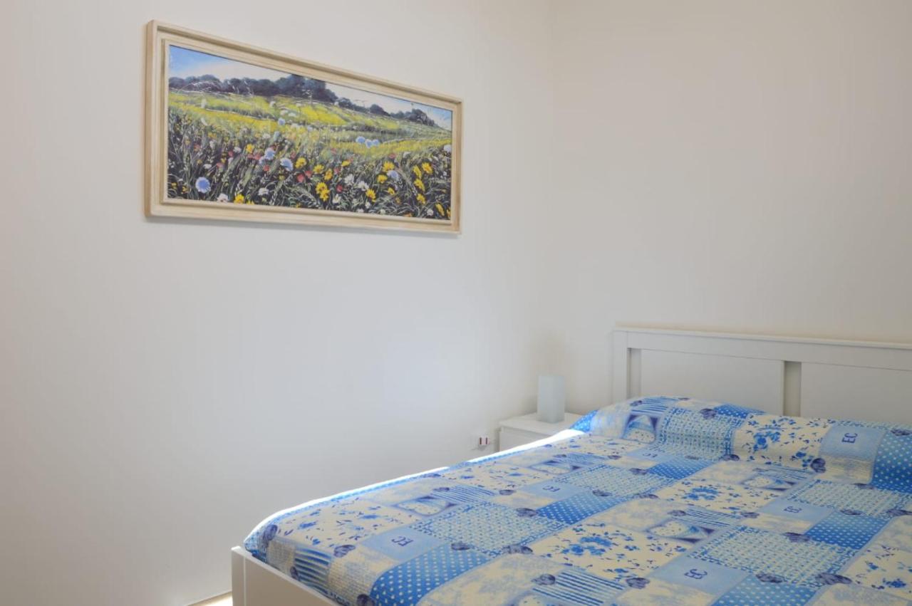 Вилла Perla Sul Mare Adriatico Мариттима Экстерьер фото
