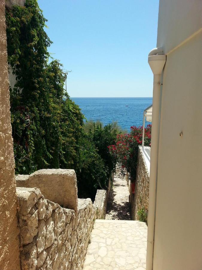 Вилла Perla Sul Mare Adriatico Мариттима Экстерьер фото