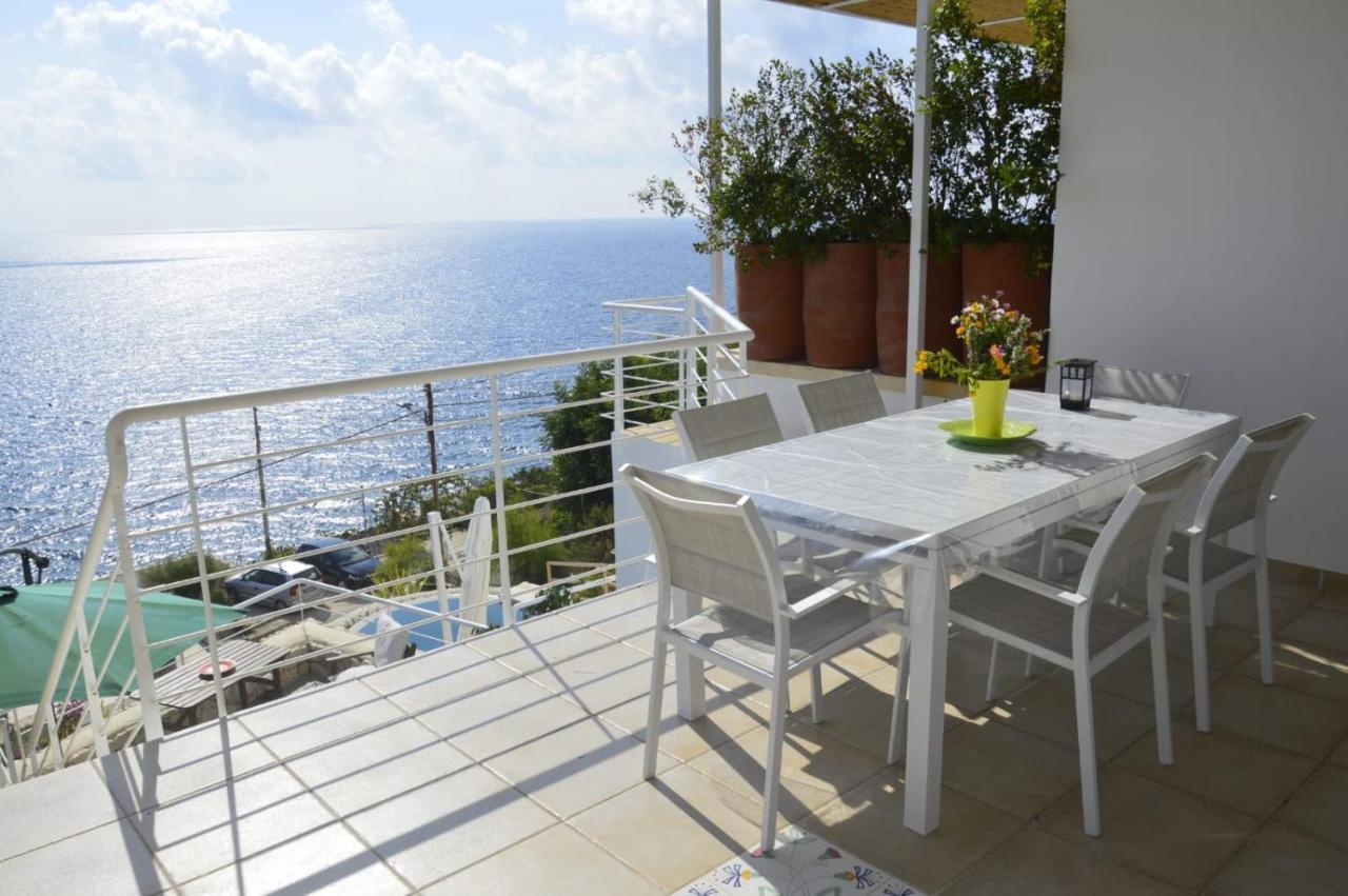Вилла Perla Sul Mare Adriatico Мариттима Экстерьер фото