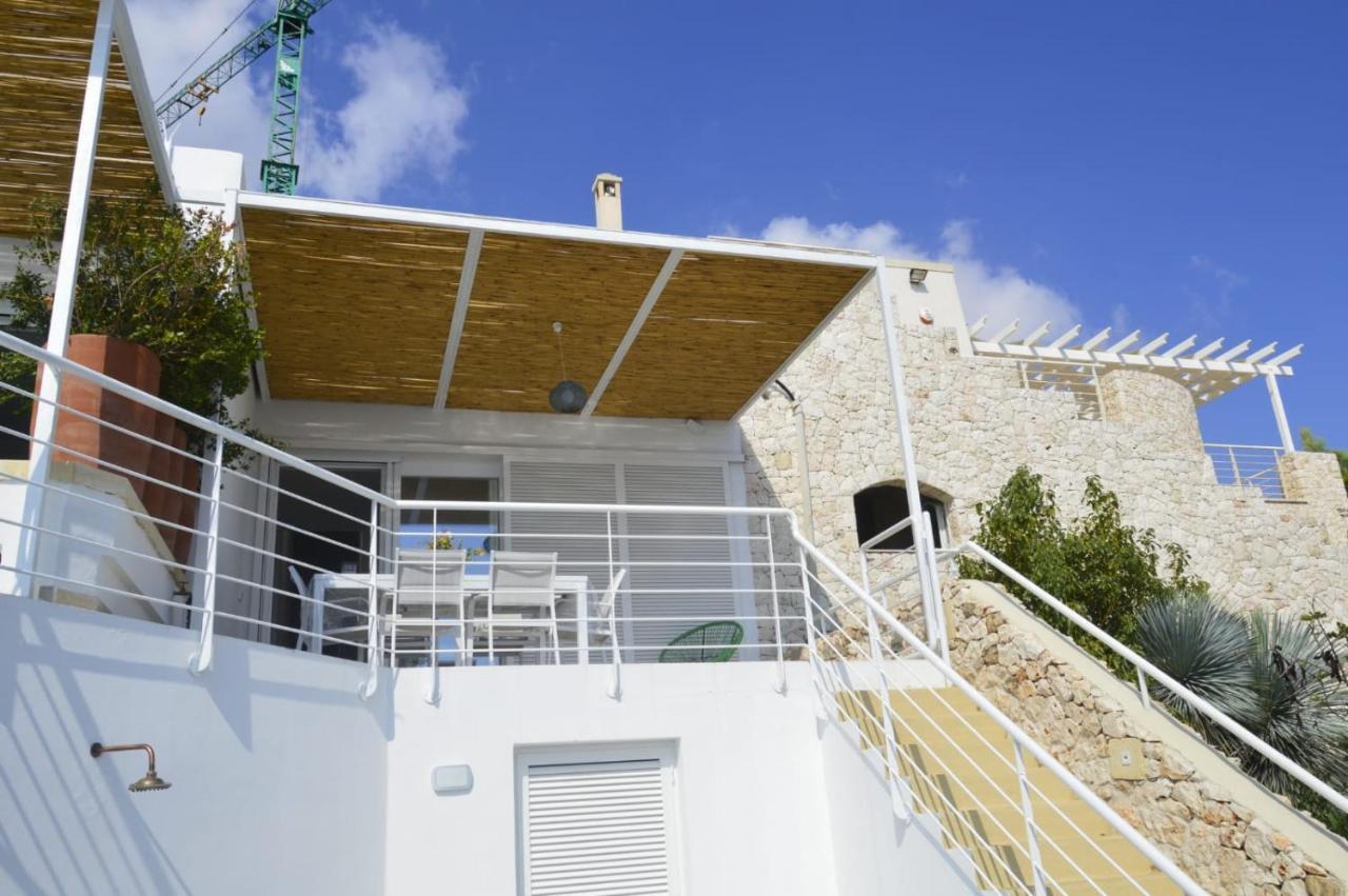Вилла Perla Sul Mare Adriatico Мариттима Экстерьер фото
